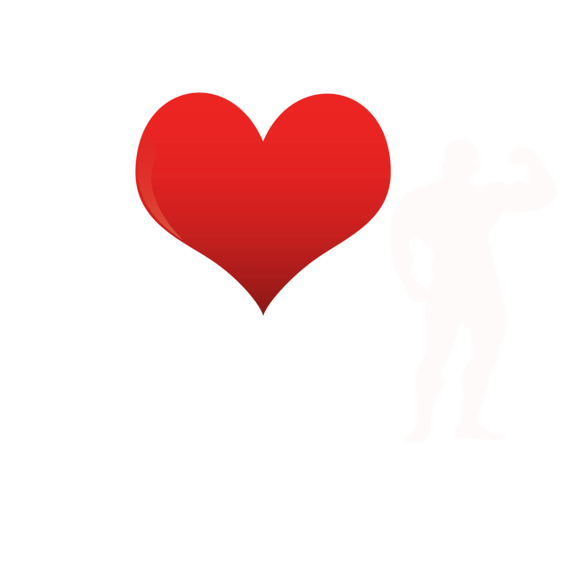 I Love My Sports Boyfriend - Páros minta