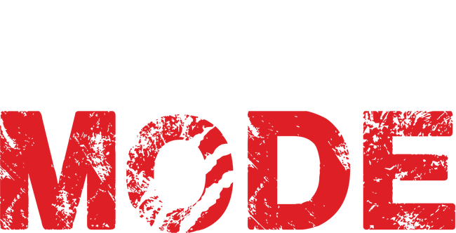 Beast Mode fekete