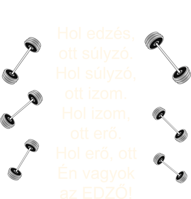Házi áldás gyúrós