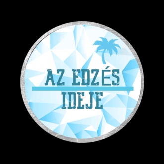 Az edzés ideje