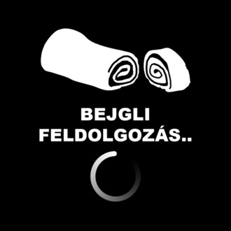 Bejgli feldolgozás..