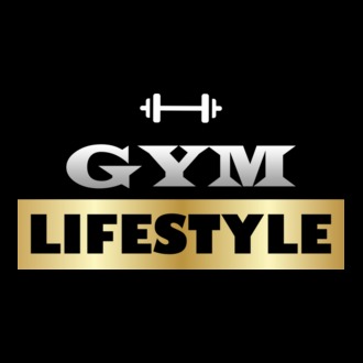 GYM LIFESTYLE Fekete
