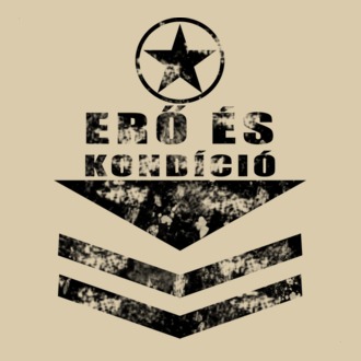 Military Edző Póló